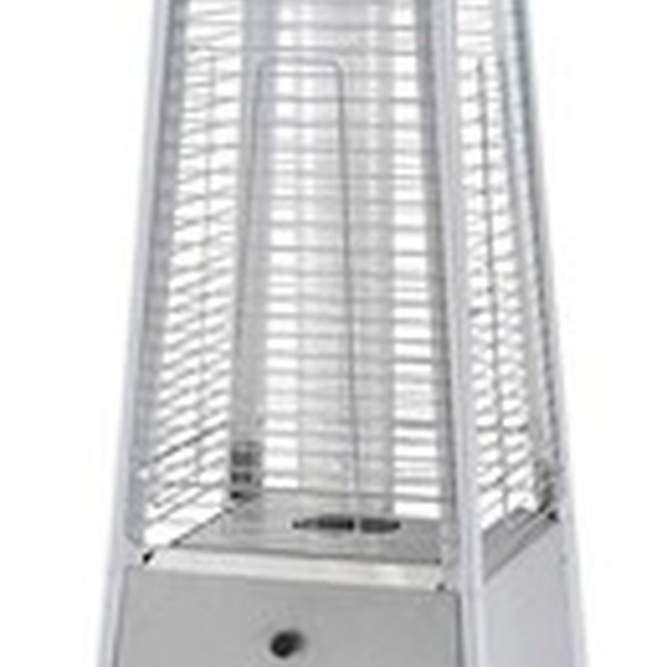 Aquecedor Externo A Gás Glp Tipo Pirâmide 13.000w | Favex Pra